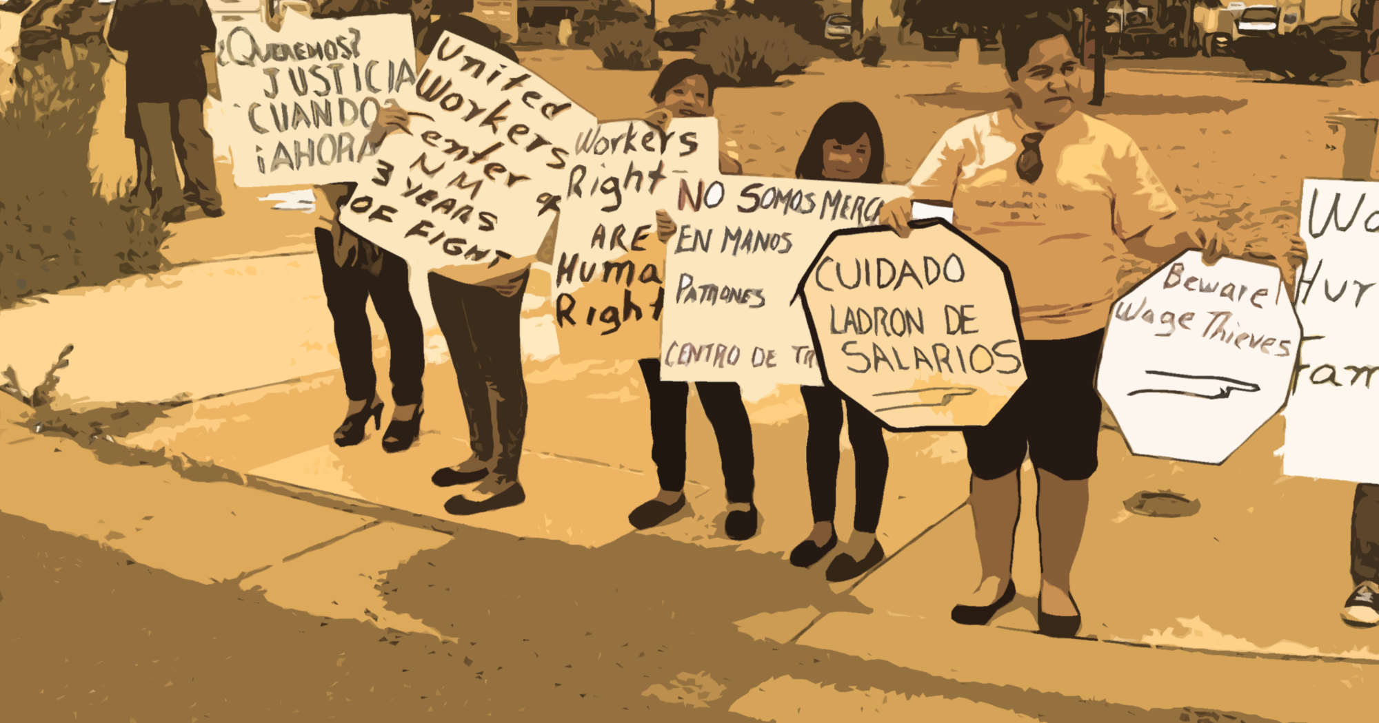 Derechos Laborales – Wage Watch New Mexico